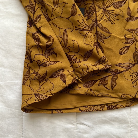 Lulus cowl neck top - Picture 6 of 6